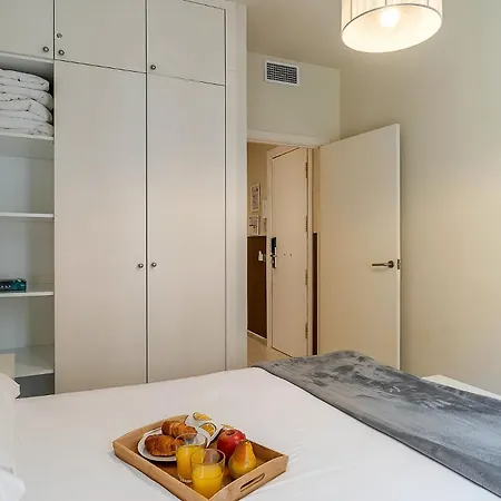 Ab Poble Nou Venero Appartement Barcelona