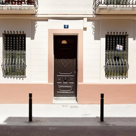 Apartament Ab Poble Nou Venero