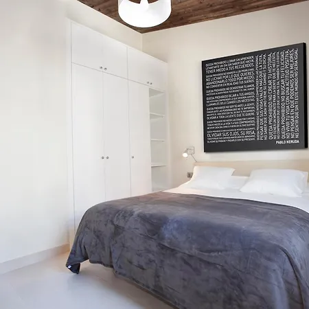 Apartament Ab Poble Nou Venero