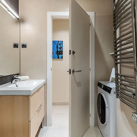 Ab Poble Nou Venero Apartament *