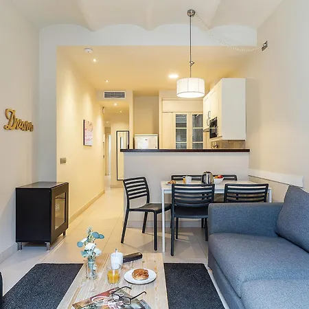 Ab Poble Nou Venero Apartament Barcelona