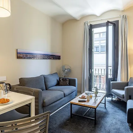 Ab Poble Nou Venero Apartment *