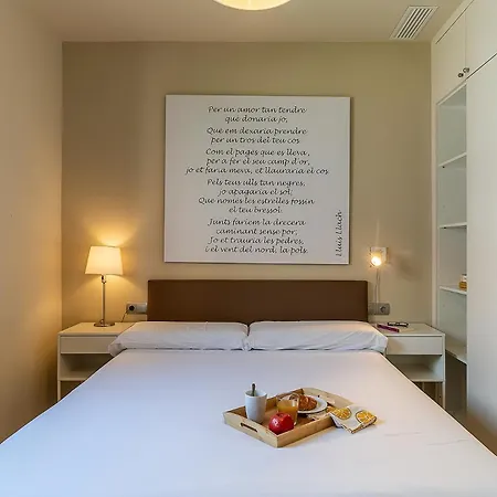 Ab Poble Nou Venero Apartment