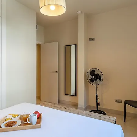 Ab Poble Nou Venero Apartament Barcelona