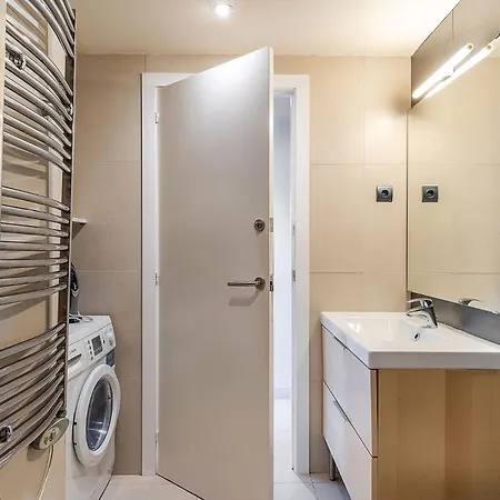 Ab Poble Nou Venero Apartament *