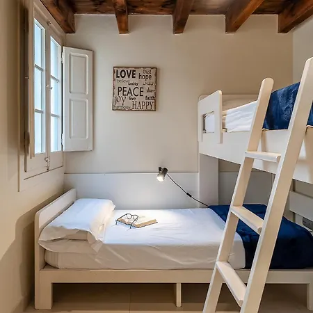 Apartament Ab Poble Nou Venero