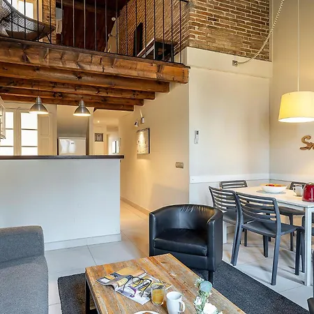 Apartament Ab Poble Nou Venero *
