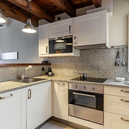 Apartament Ab Poble Nou Venero
