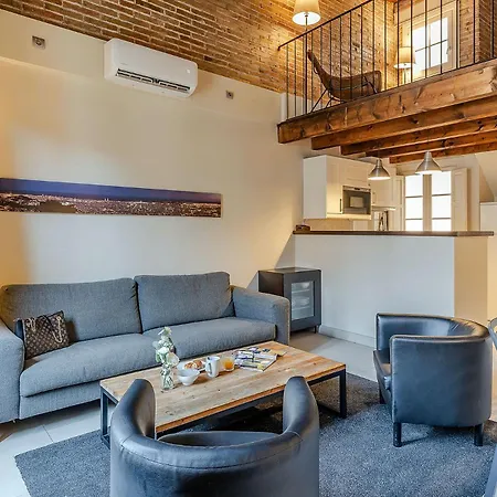 Ab Poble Nou Venero Apartament *