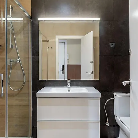 Ab Poble Nou Venero Apartment *