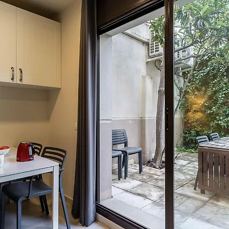 Ab Poble Nou Venero Apartament Barcelona