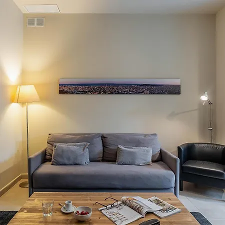 Ab Poble Nou Venero Apartament