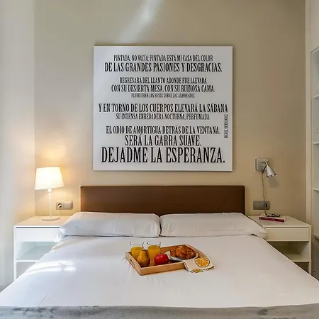 Apartament Ab Poble Nou Venero