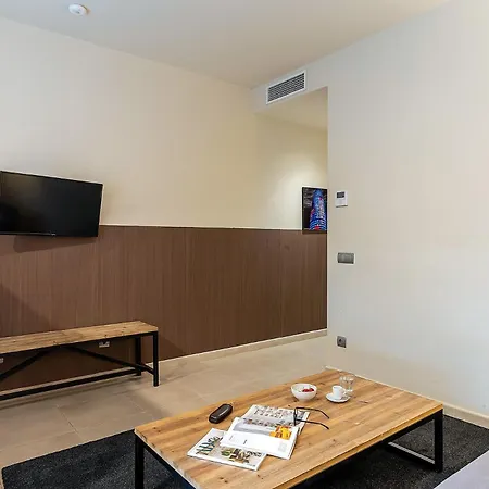 Ab Poble Nou Venero Apartment *