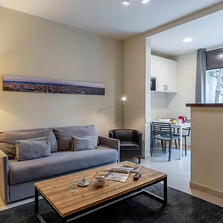 Apartament Ab Poble Nou Venero Barcelona