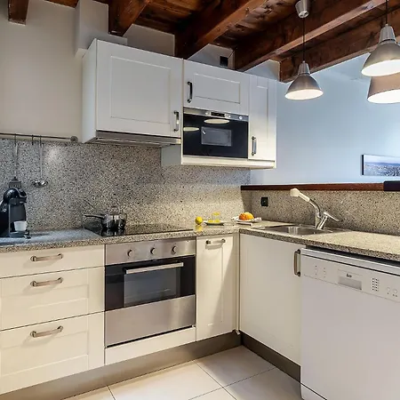 Apartament Ab Poble Nou Venero
