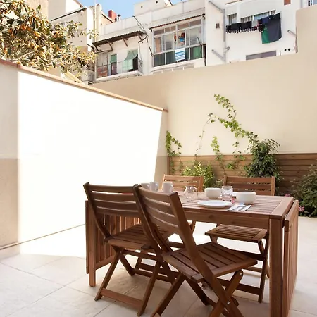 Ab Poble Nou Venero Apartament *