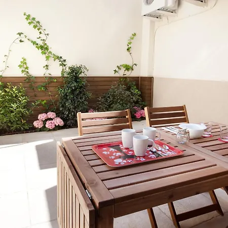 Ab Poble Nou Venero Apartment *