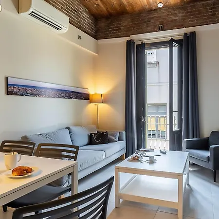 Apartament Ab Poble Nou Venero Barcelona