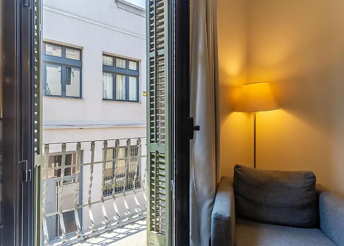 Ab Poble Nou Venero Lejlighed Barcelona