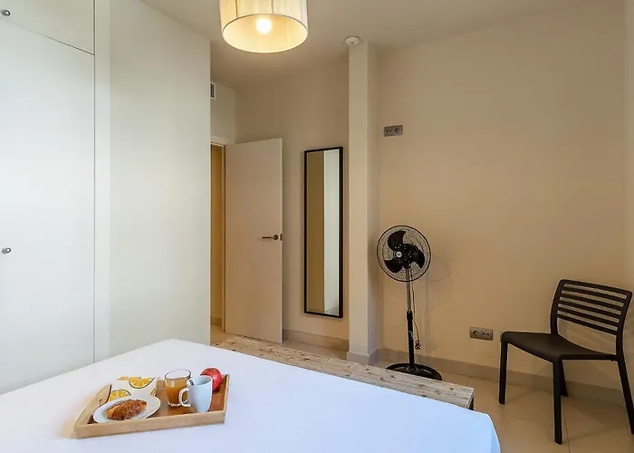 Ab Poble Nou Venero Lejlighed Barcelona