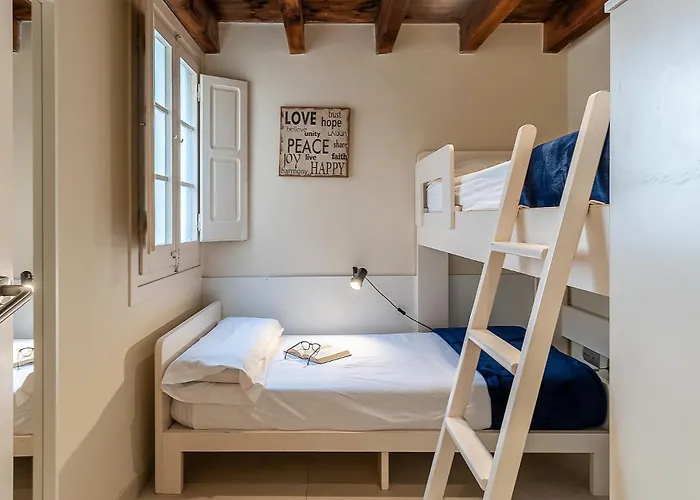 Lejlighed Ab Poble Nou Venero