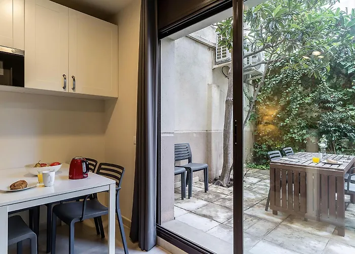 Ab Poble Nou Venero Lejlighed Barcelona