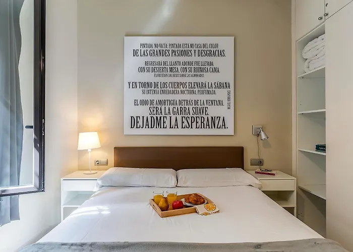 Lejlighed Ab Poble Nou Venero