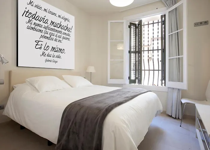 Ab Poble Nou Venero Lejlighed Barcelona