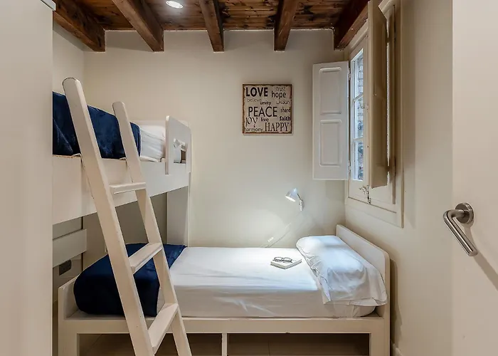 Lejlighed Ab Poble Nou Venero Barcelona