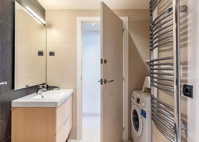 Lejlighed Ab Poble Nou Venero Barcelona