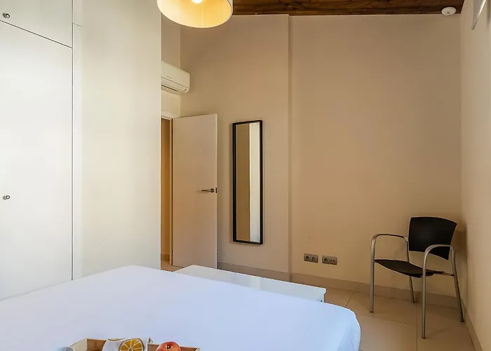Ab Poble Nou Venero Lejlighed