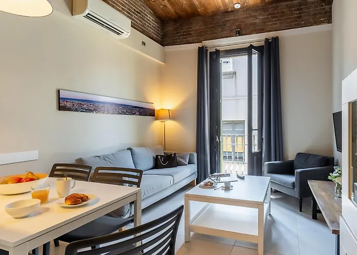 Lejlighed Ab Poble Nou Venero Barcelona