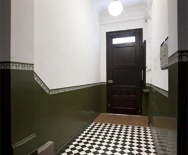 Ab Poble Nou Venero Lejlighed Barcelona