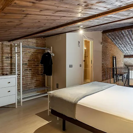شقة Ab Poble Nou Venero برشلونة